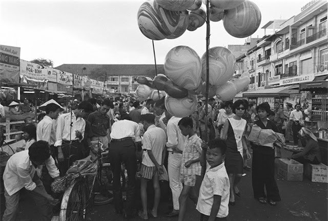 sai gon nam 1960 trong ong kinh nguoi phap