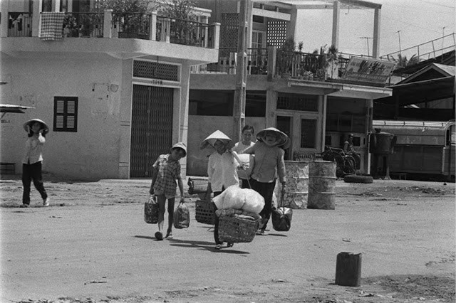 sai gon nam 1960 trong ong kinh nguoi phap