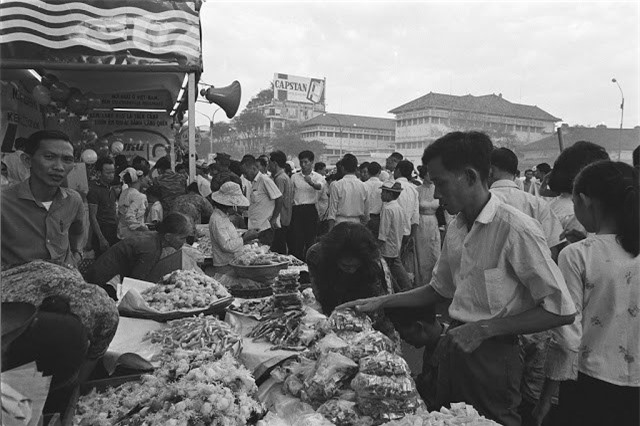 sai gon nam 1960 trong ong kinh nguoi phap