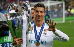 ronaldo champions league nen duoc dat theo ten toi