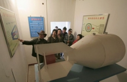 Trung Quốc chạy đua vũ khí hạt nhân