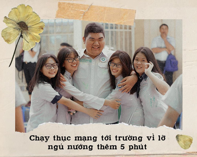Thế hệ 2001 sắp tốt nghiệp, tạm biệt thanh xuân với mái trường cấp 3 the he 2001 sap tot nghiep tam biet thanh xuan voi mai truong cap 3