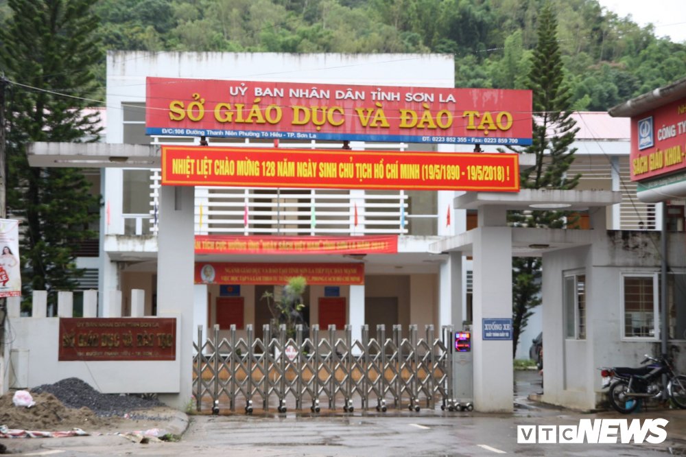 nhieu giao vien son la bi ke mao danh thanh tra bo gddt goi dien de doa tong tien