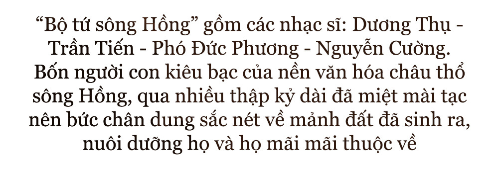 tung duong va moi duyen dac biet voi bo tu song hong