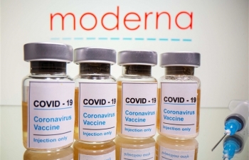 WHO chấp thuận đưa vaccine Moderna vào sử dụng khẩn cấp