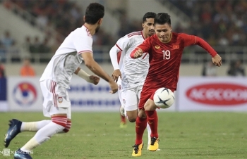 Các trận của đội tuyển Việt Nam được phát sóng miễn phí