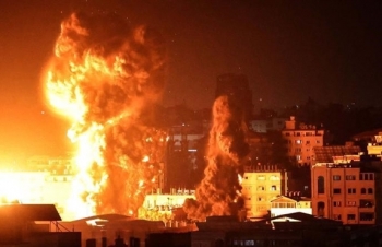 Xung đột leo thang, Israel và Hamas bác thỏa thuận ngừng bắn