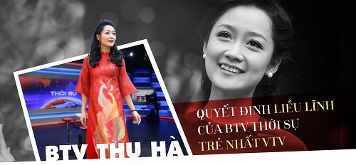 quyet dinh lieu linh cua btv xinh dep tre nhat ban tin thoi su 19h