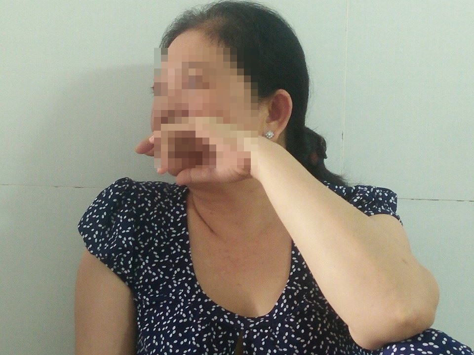 me nan nhan bi chat xac phi tang ke sat nhan la nguoi toi tung cuu mang