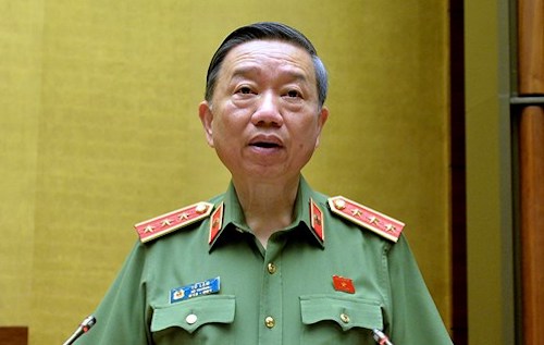 25000 cong an chinh quy se duoc dieu ve cap xa