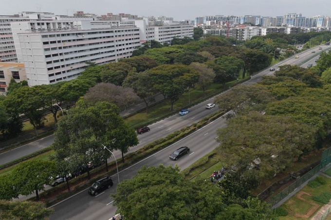 nhung khoanh khac dau tien cua kim jong un o singapore