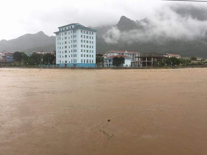 cac tinh tay bac chim trong bien nuoc