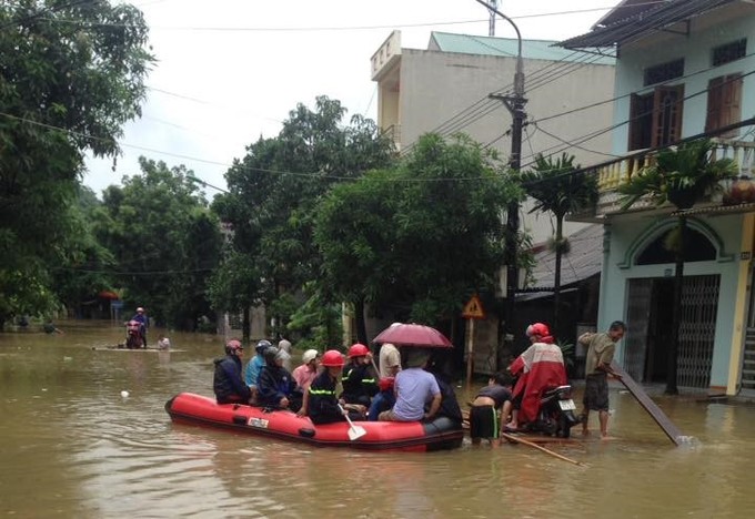 cac tinh tay bac chim trong bien nuoc