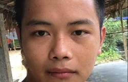 be gai an do nguy kich sau khi bi cuong hiep va cua co