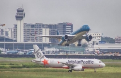 pacific airlines xin loi hanh khach da mua ve ma khong duoc bay do het cho