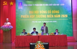 PVFCCo tổ chức thành công Phiên họp thường niên 2020 của Đại hội đồng cổ đông