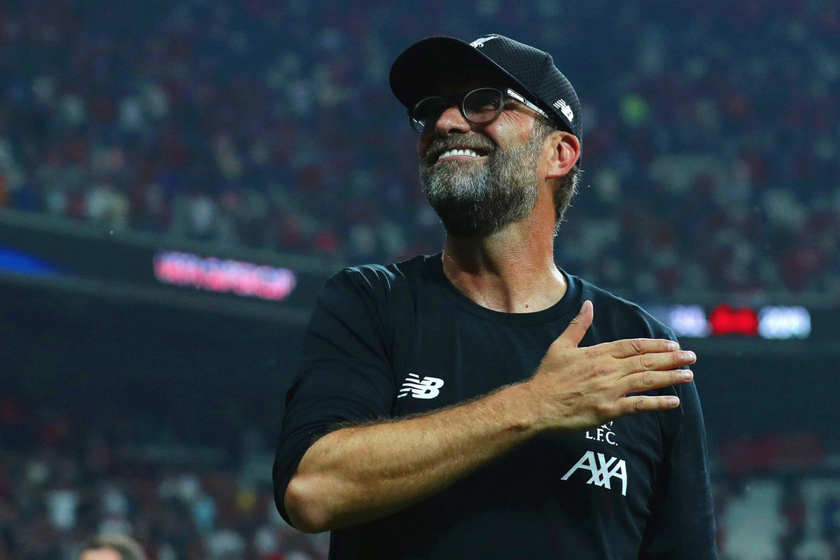 liverpool vo dich ngoai hang anh su vi dai cua jurgen klopp