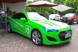 Thêm một ứng dụng gọi xe Việt cạnh tranh Grab, GoViet