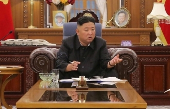 Dân Triều Tiên lo Kim Jong-un "tiều tụy"