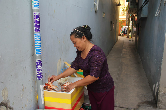 banh canh cua 30 nam trong hem ghe nhua co gia den 300 nganto