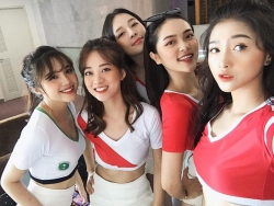 tram anh len tieng ve viec bi dan hot girl world cup tay chay