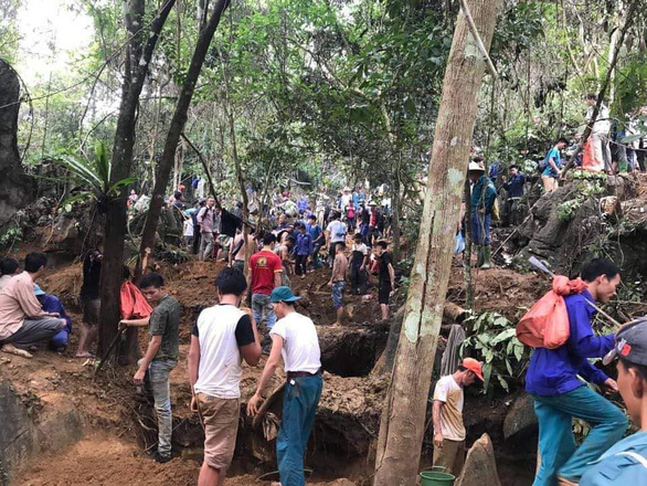 he lo vien da quy bang ngon tay gia tien ty o yen bai ngan nguoi khao khat