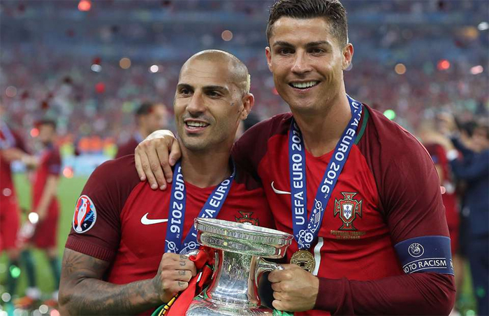 quaresma xin sang viet nam da v league