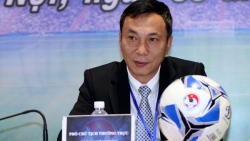 Phó Chủ tịch VFF Trần Quốc Tuấn: Đổi lịch V-League, chuẩn bị tốt nhất cho tuyển Việt Nam đá vòng loại World Cup
