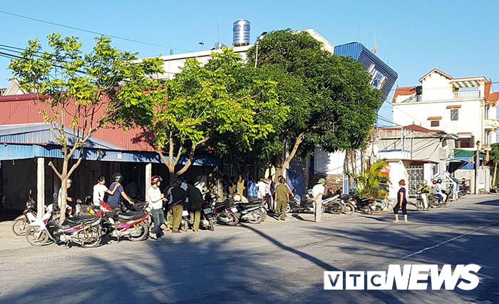 chong chet trong nha vo chet duoi kenh nghi bi sat hai o hai phong