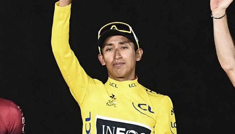 Tour de France có nhà vô địch trẻ nhất trong 110 năm tour de france co nha vo dich tre nhat trong 110 nam
