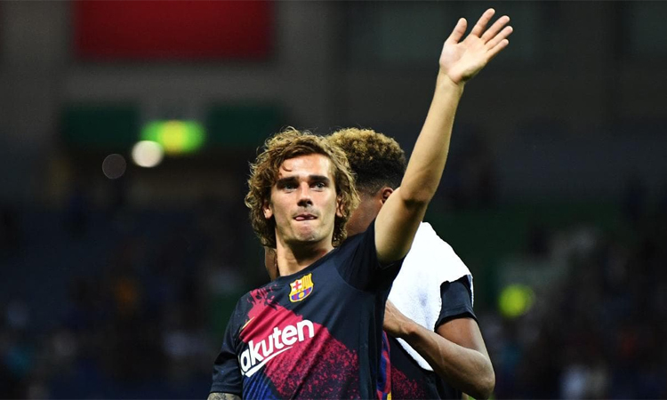 luong cua griezmann bi cho la cao mot cach dien ro