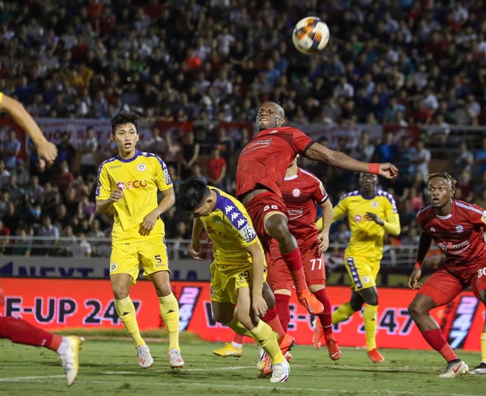 ha noi fc va 4 noi lo truoc tran chung ket afc cup dong nam a