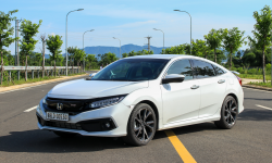 Honda Civic - nét cá tính cho khách phổ thông