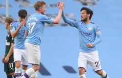 Man City được dự Champions League mùa giải tới
