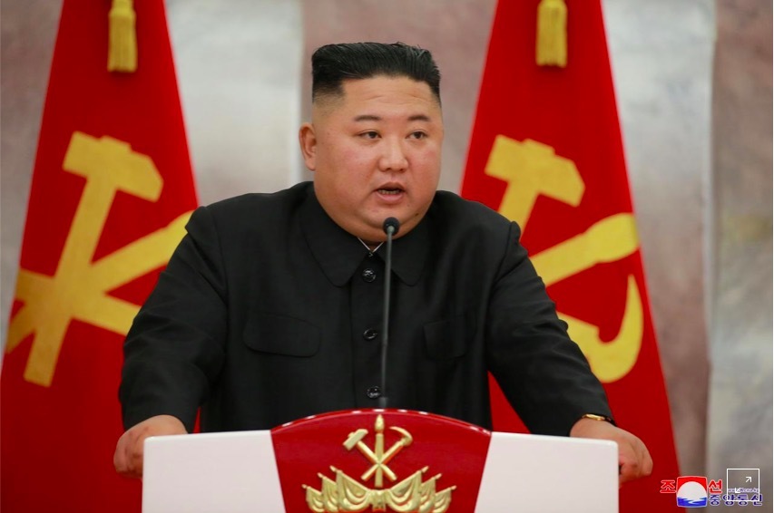 kim jong un tiet lo vu khi bao ve trieu tien an toan vinh vien