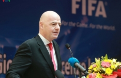 Chủ tịch FIFA bị cáo buộc tham nhũng, có thể phải hầu tòa