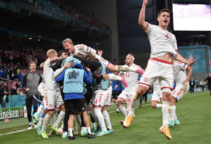 Đan Mạch: Tạo kỳ tích ở bán kết nhờ cảm hứng vô địch EURO 1992 - 4
