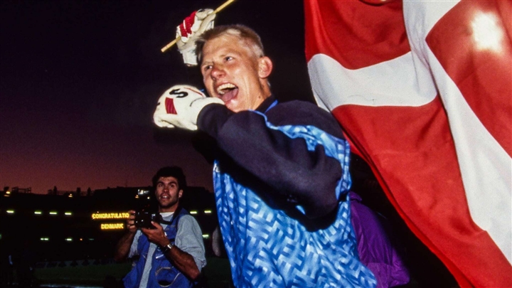 Đan Mạch: Tạo kỳ tích ở bán kết nhờ cảm hứng vô địch EURO 1992 - 3