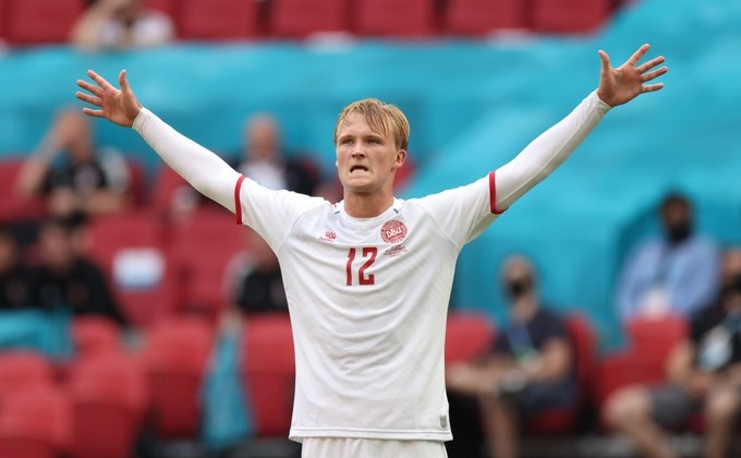 Nhận định bóng đá Anh vs Đan Mạch bán kết EURO 2020 - 3