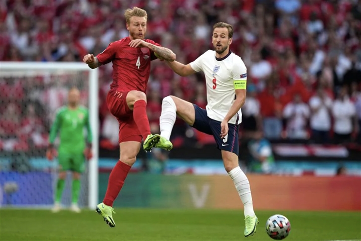 Thắng Đan Mạch trong hiệp phụ, Anh đấu Italy ở chung kết EURO 2020  - 1