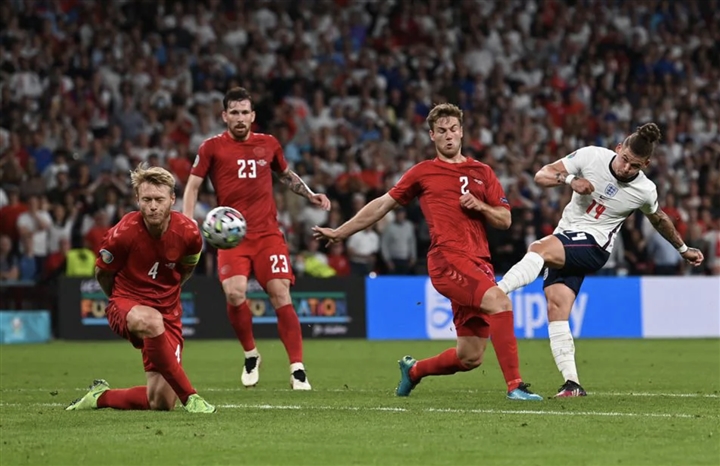 Thắng Đan Mạch trong hiệp phụ, Anh đấu Italy ở chung kết EURO 2020  - 3