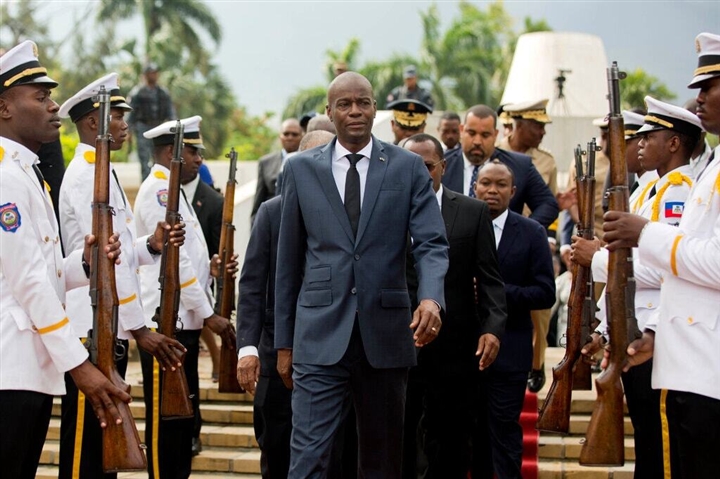 Vụ ám sát Tổng thống nối dài chuỗi ngày bi kịch của người dân Haiti - 1