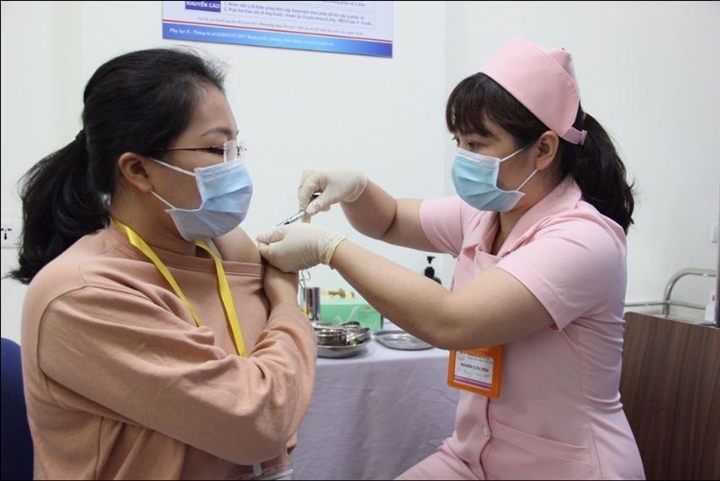 Vaccine COVID-19 Covivac cho kết quả tốt, dự kiến tháng 8 thử nghiệm giai đoạn 2 - 2