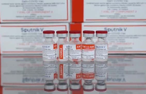Việt Nam sản xuất lô vaccine COVID-19 Sputnik V đầu tiên