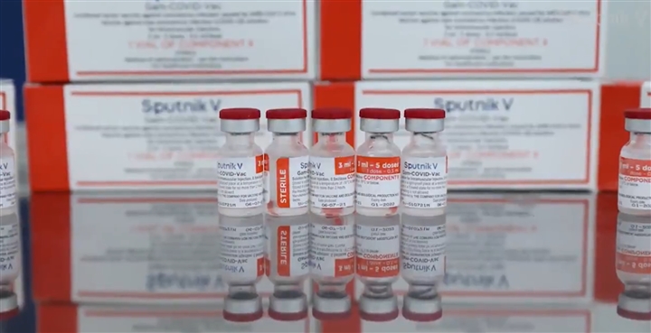 Việt Nam sản xuất lô vaccine COVID-19 Sputnik V đầu tiên - 1