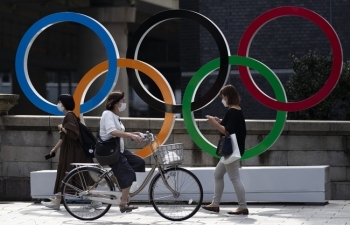 Olympic Tokyo 2020 khai mạc trong nỗi lo thất thu vì đại dịch Covid-19