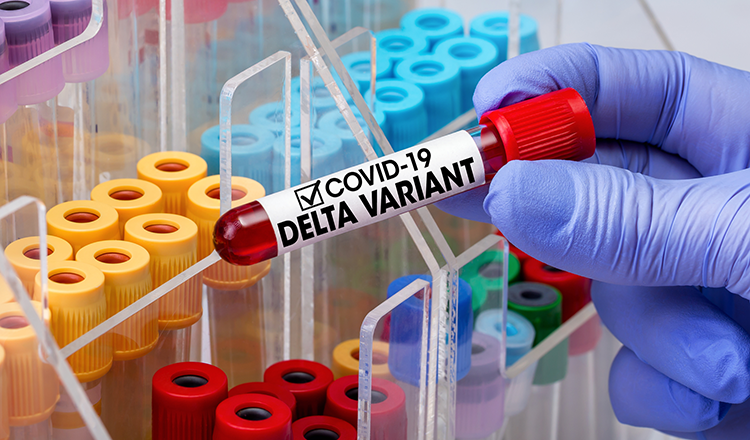 Biến chủng Delta khiến những người đã tiêm vaccine cũng chưa an toàn