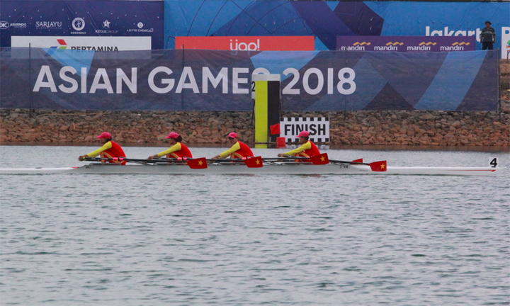 rowing giup viet nam co hc vang dau tien tai asiad 2018