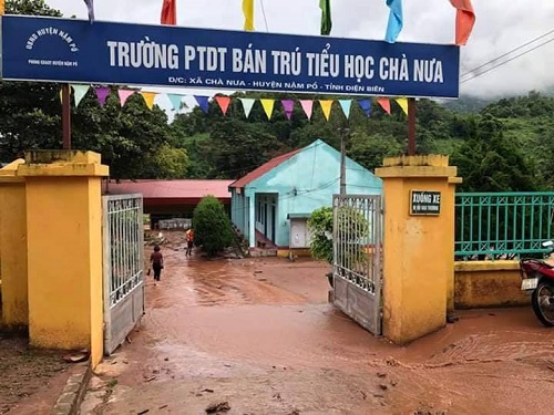 tinh dien bien so tan gan 1000 nguoi do mua lu