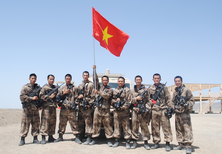 nhung ngay o chao lua army games 2019 cua bo doi hoa hoc